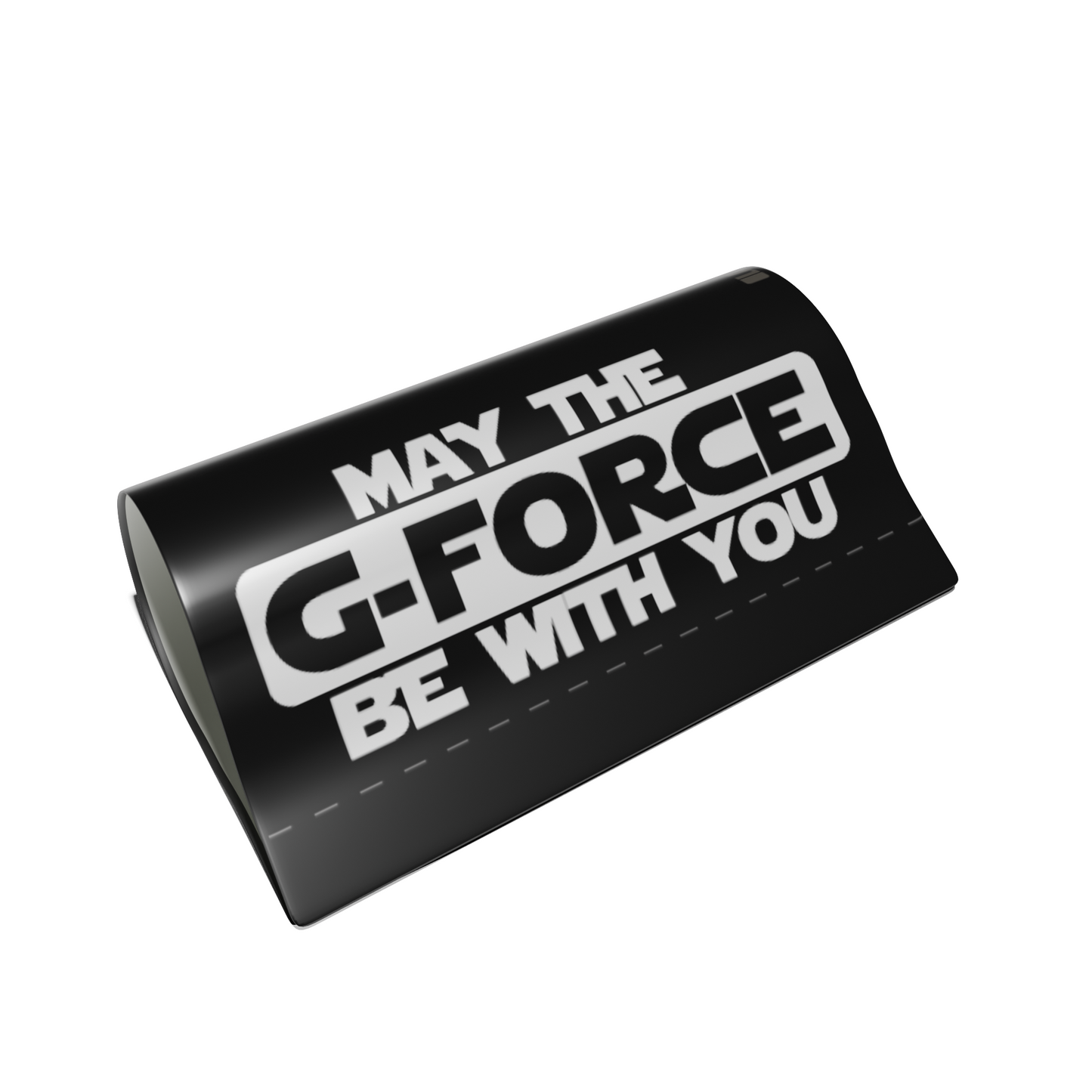 May the G-Force be with you
